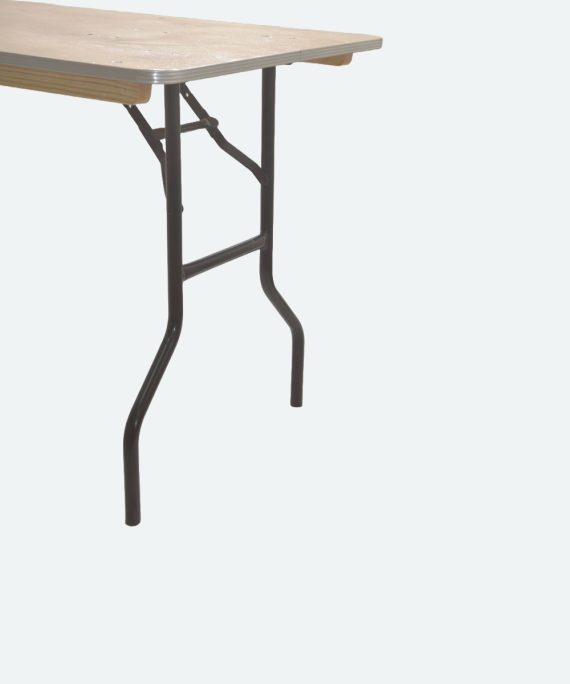 Mesa Plegable Rectangular