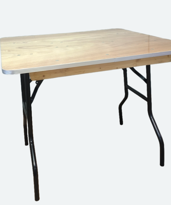 Mesa Plegable cuadrada (Ultimas Unidades!)