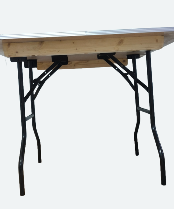 Mesa Plegable cuadrada (Ultimas Unidades!)