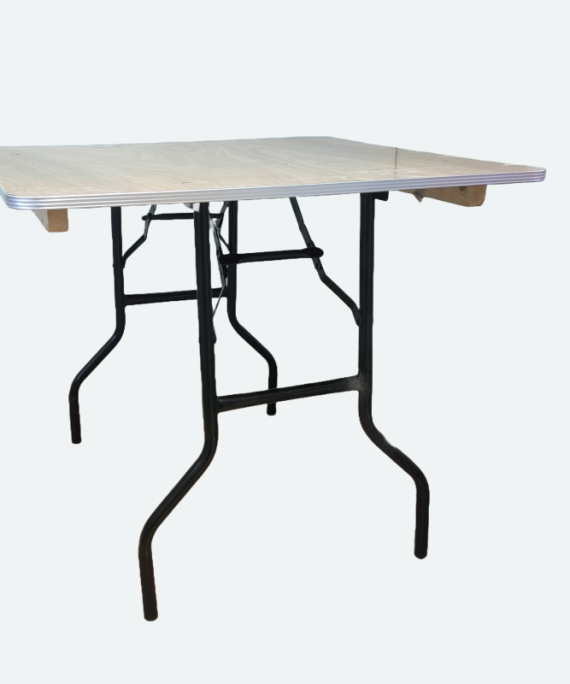 Mesa Plegable cuadrada (Ultimas Unidades!)