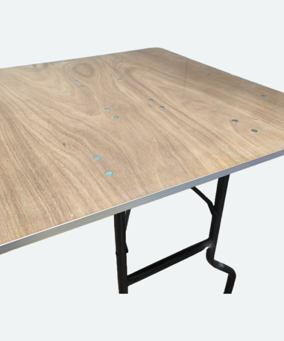 Mesa Plegable cuadrada (Ultimas Unidades!)