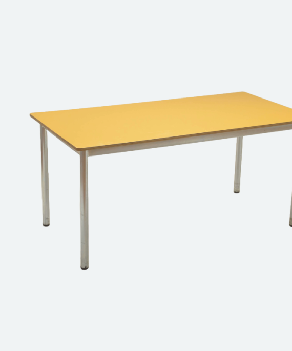 Mesa de Trabajo Rectangular para Kinder - Prekinder